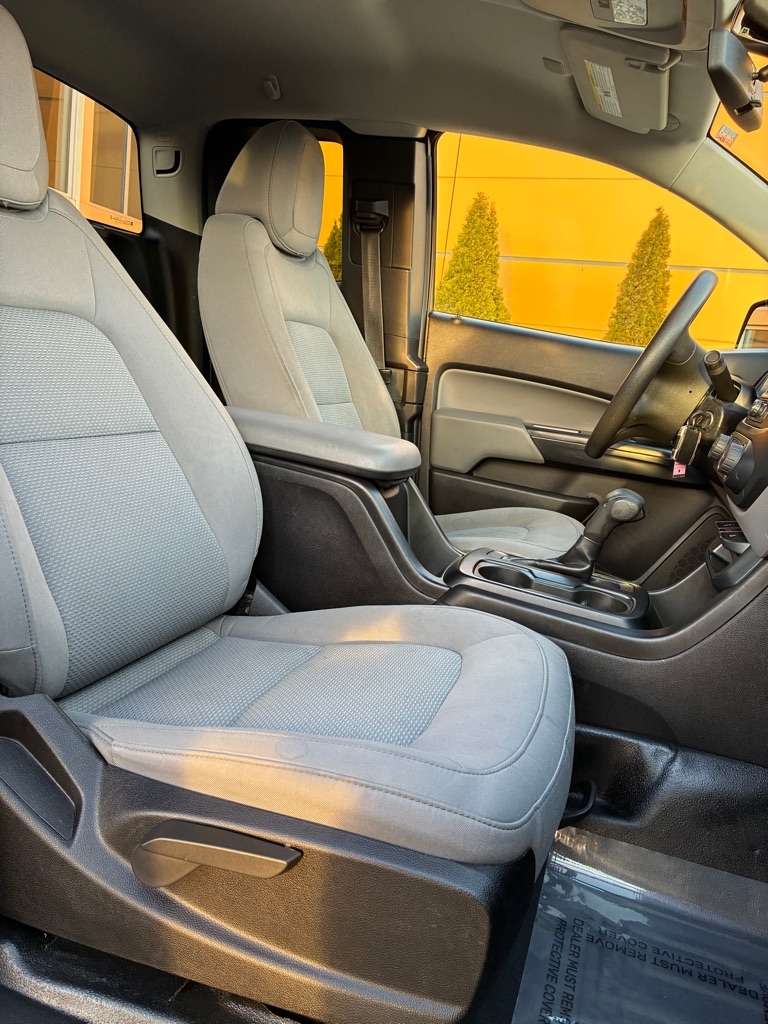 Chevrolet Colorado  2019