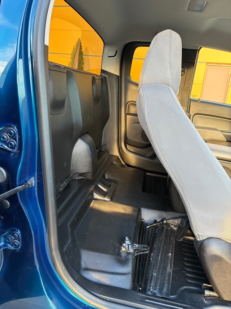 Chevrolet Colorado  2019