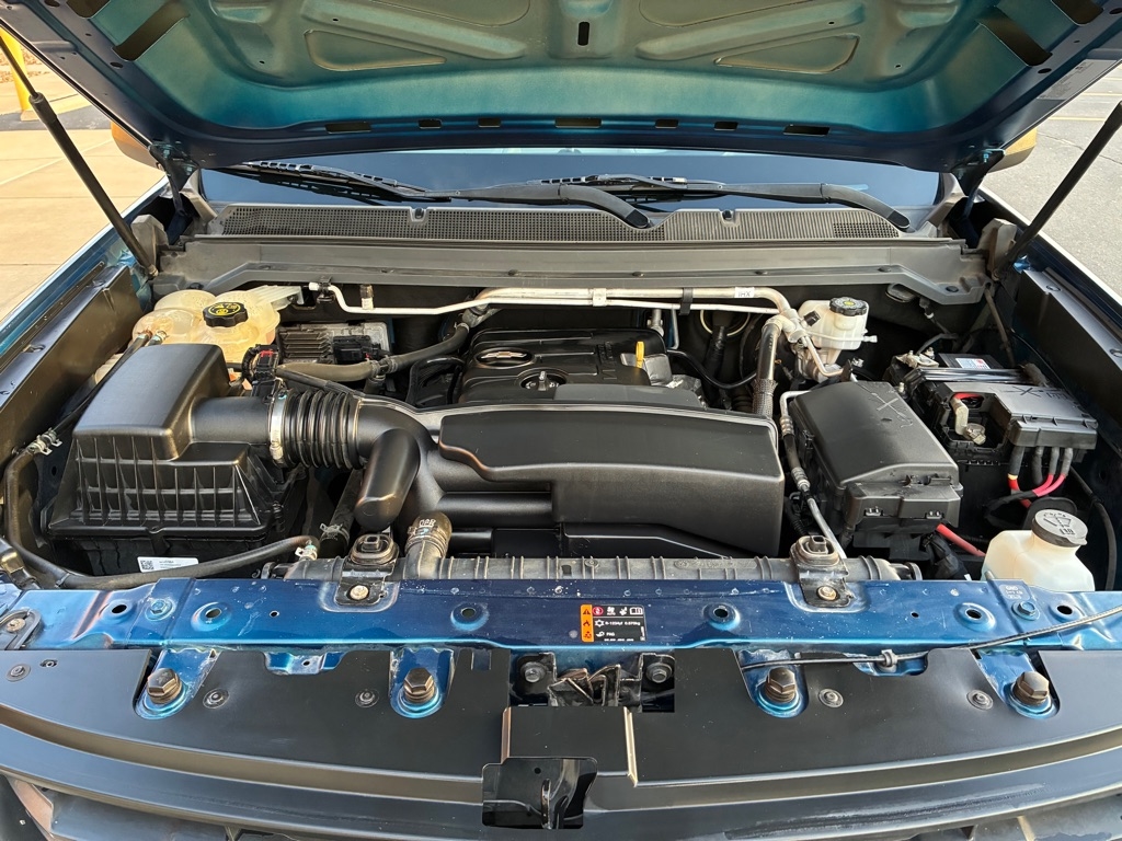 Chevrolet Colorado  2019