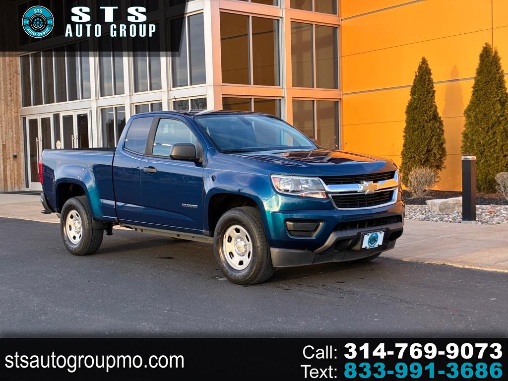 Chevrolet Colorado  2019