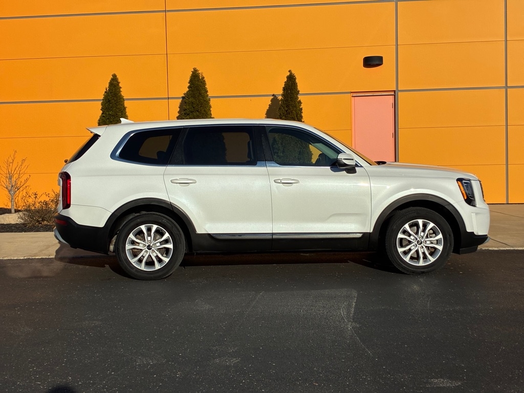 Kia Telluride  2020