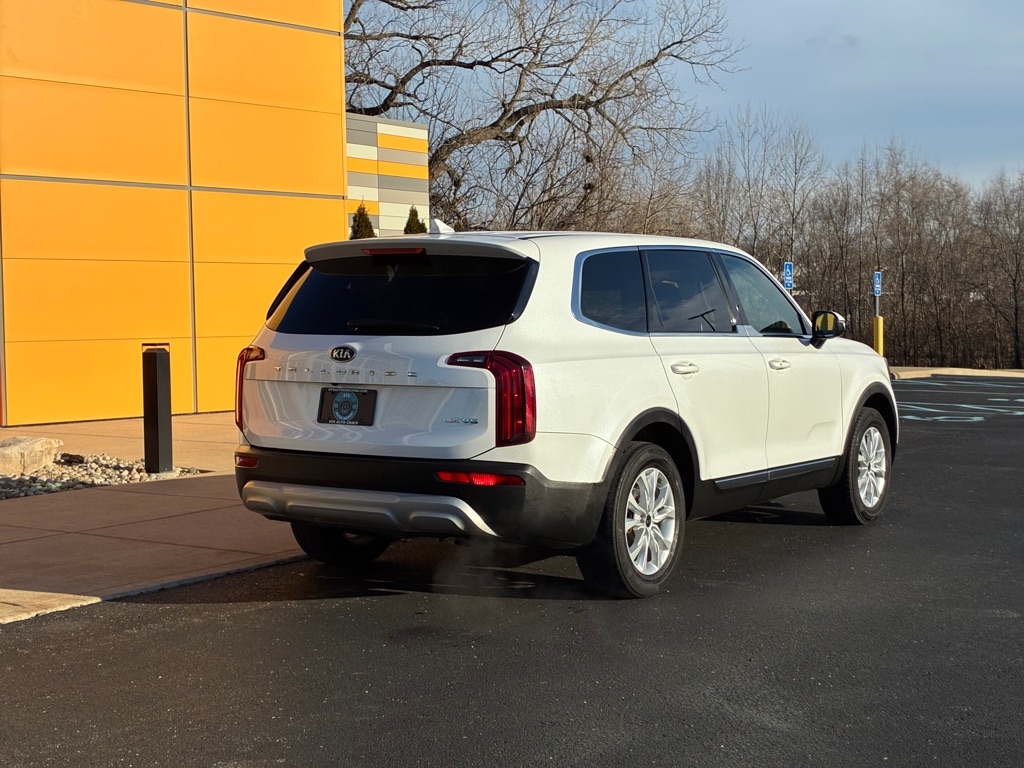 Kia Telluride  2020