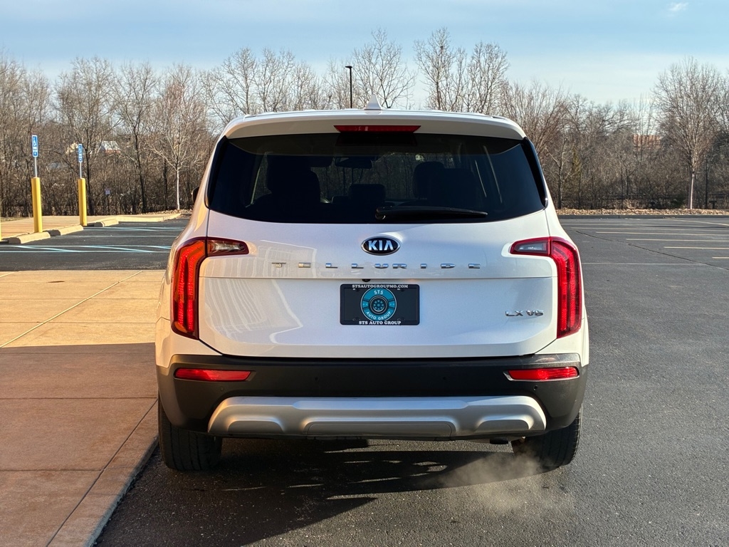 Kia Telluride  2020