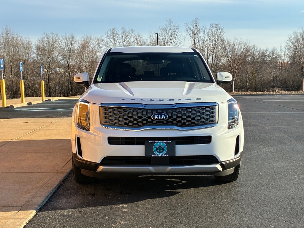 Kia Telluride  2020