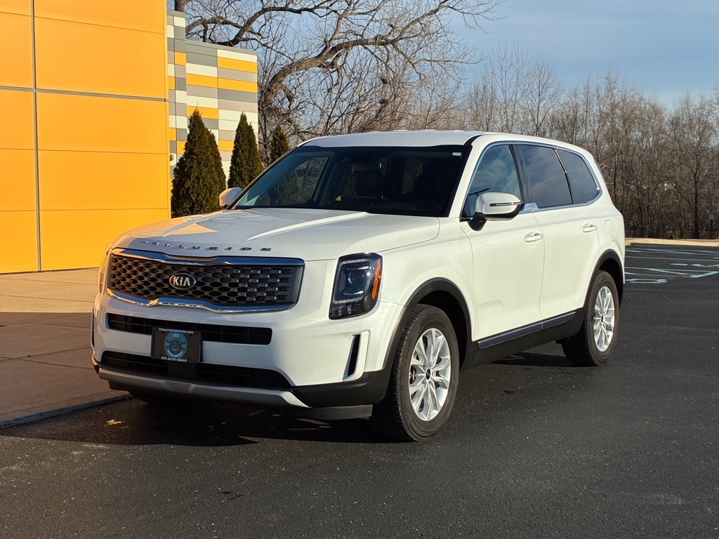 Kia Telluride  2020