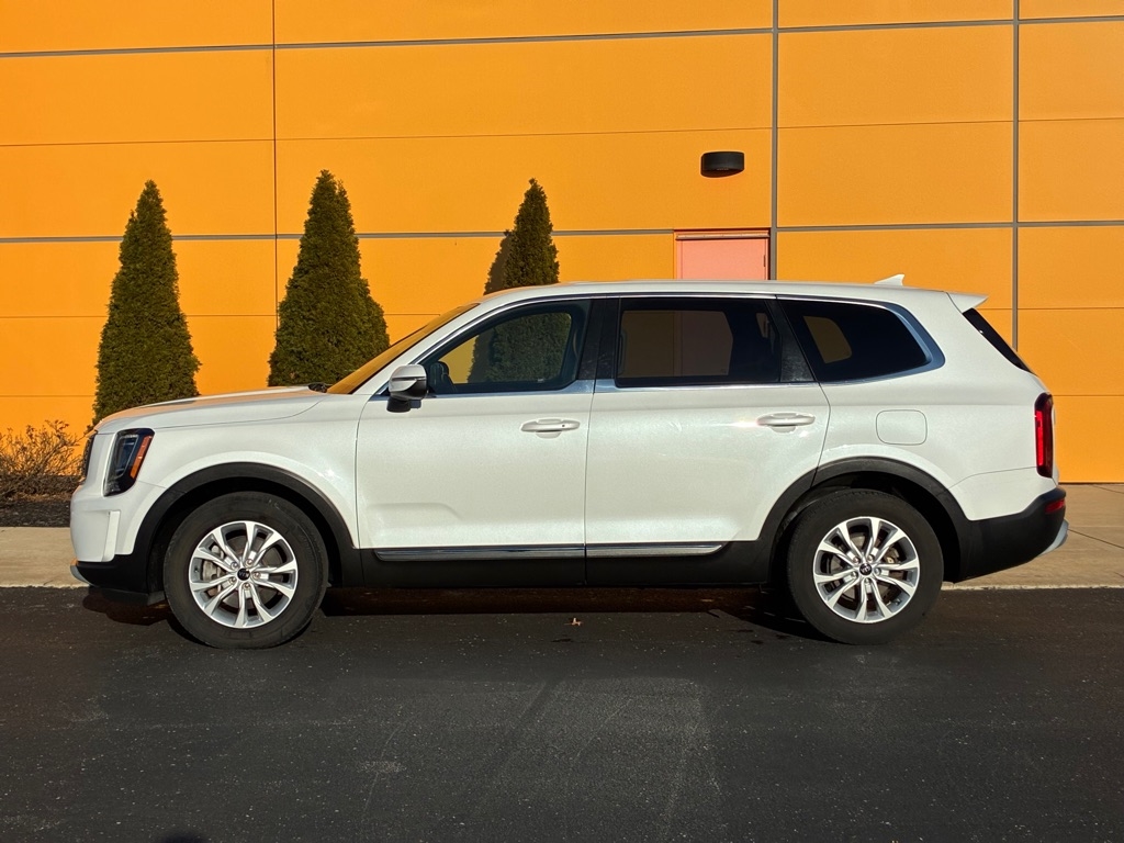 Kia Telluride  2020