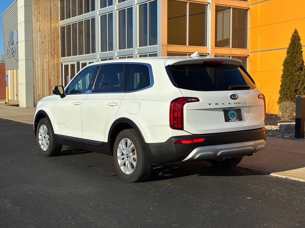 Kia Telluride  2020