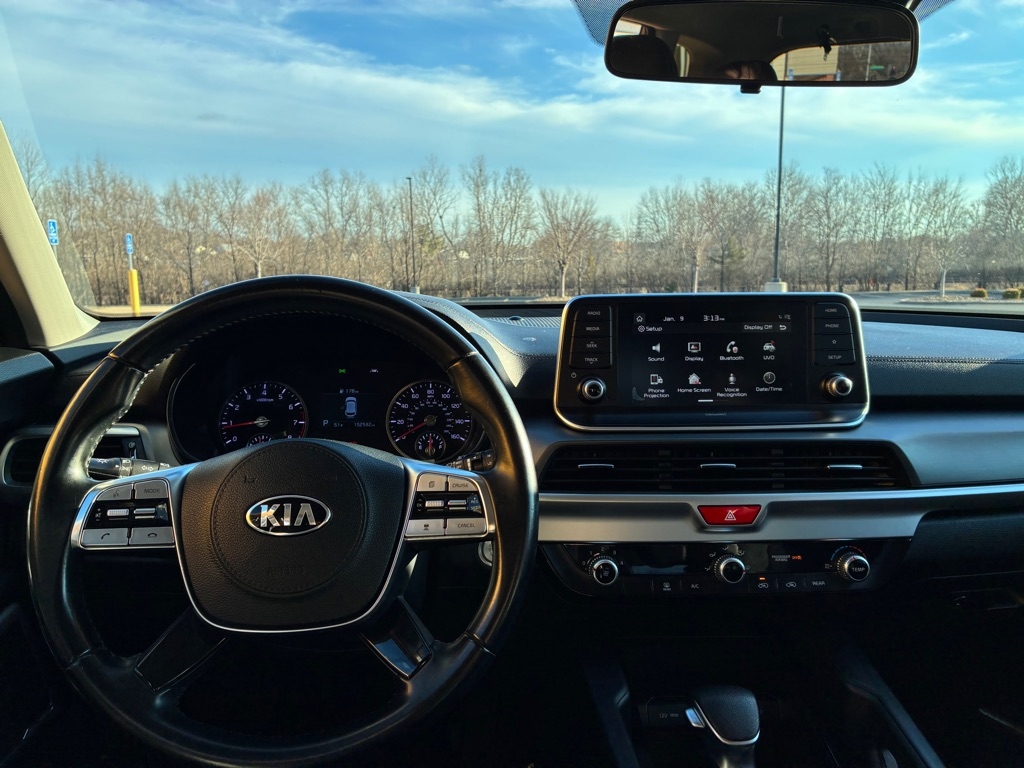 Kia Telluride  2020