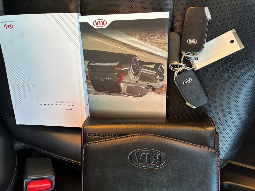 Kia Telluride  2020