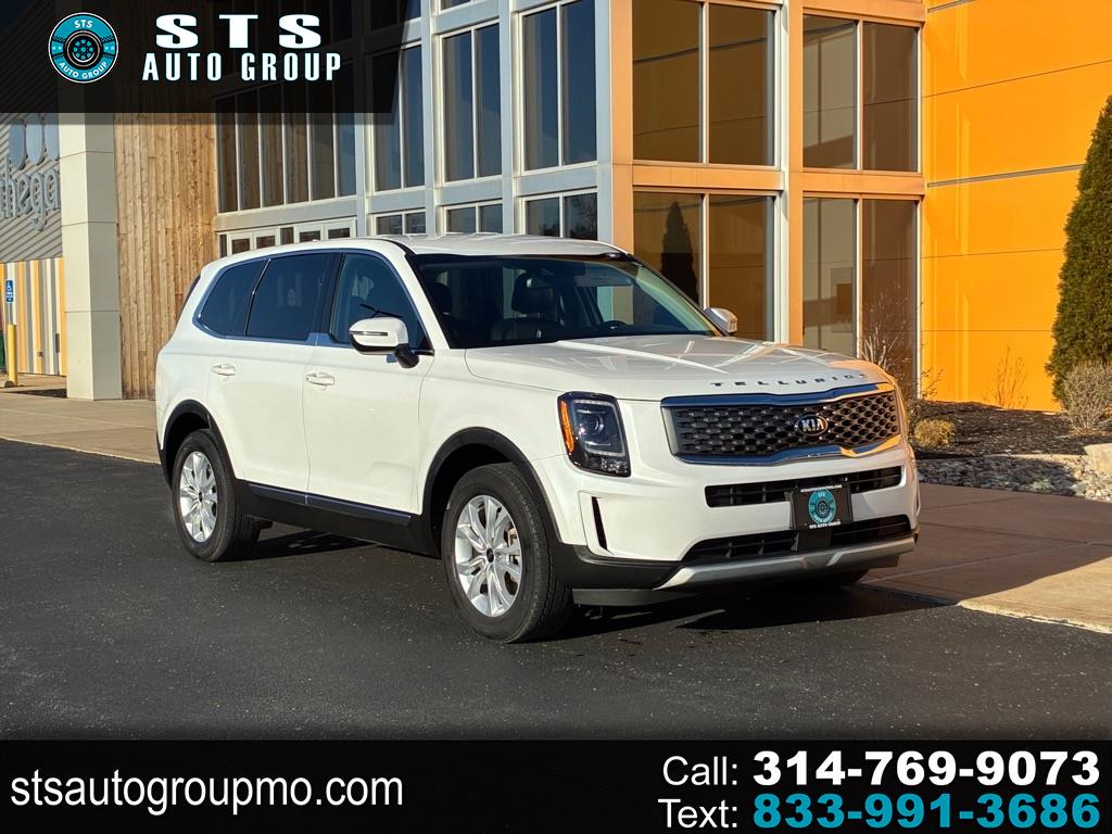Kia Telluride  2020