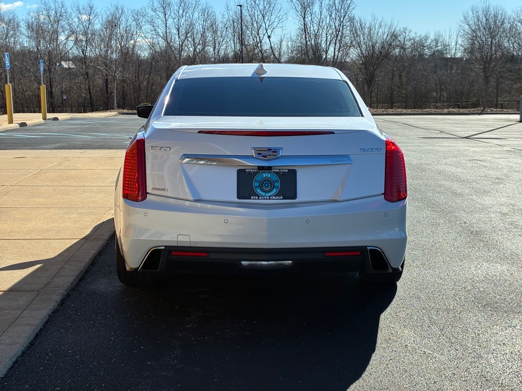 Cadillac CTS  2018