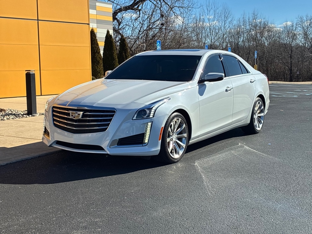 Cadillac CTS  2018