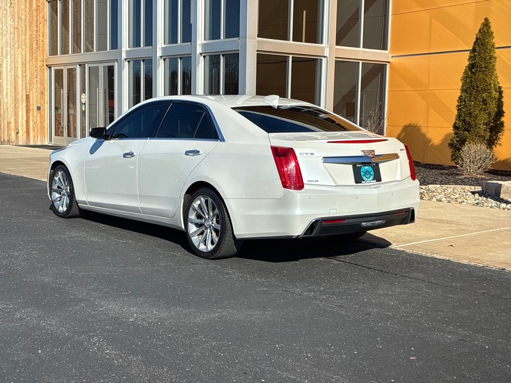 Cadillac CTS  2018