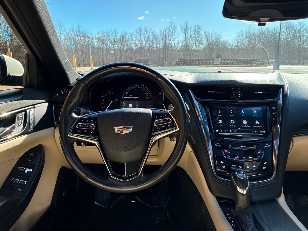 Cadillac CTS  2018