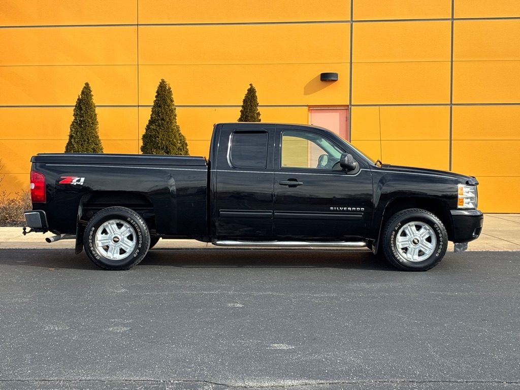 Chevrolet Silverado 1500  2010