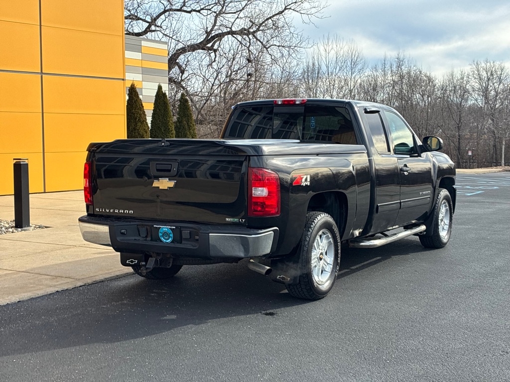 Chevrolet Silverado 1500  2010