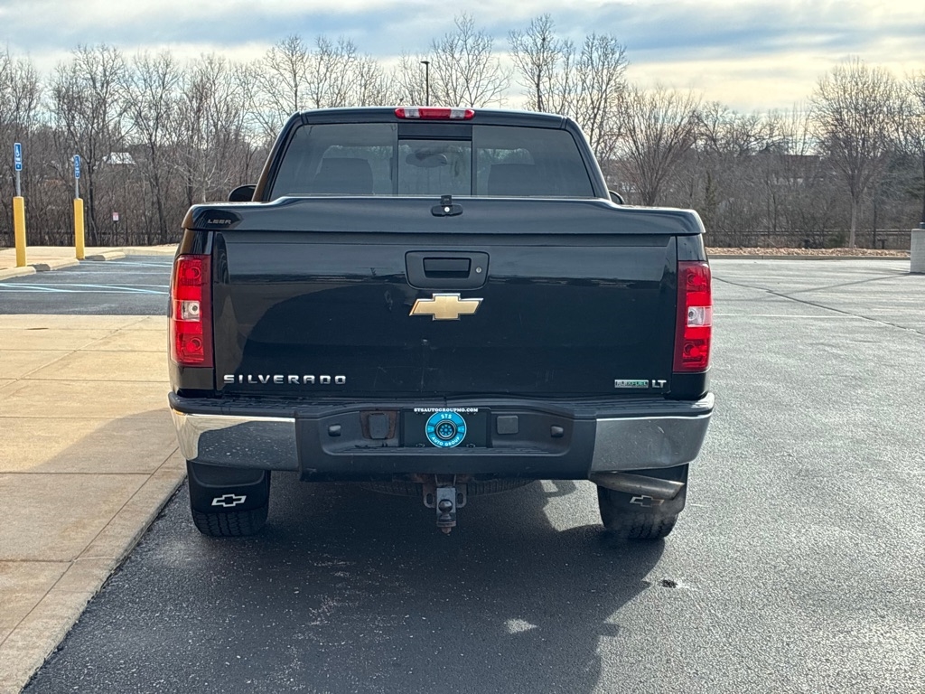 Chevrolet Silverado 1500  2010