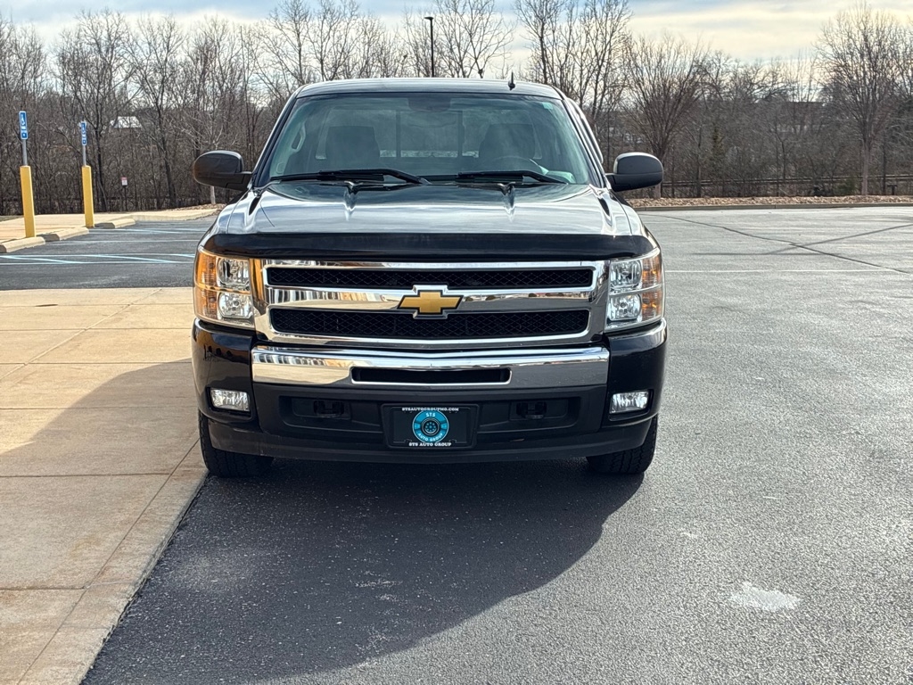 Chevrolet Silverado 1500  2010