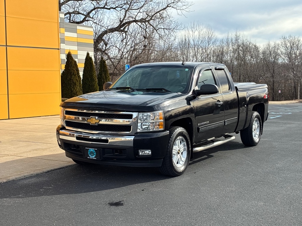 Chevrolet Silverado 1500  2010
