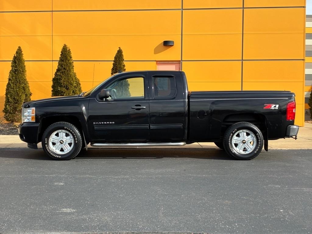 Chevrolet Silverado 1500  2010