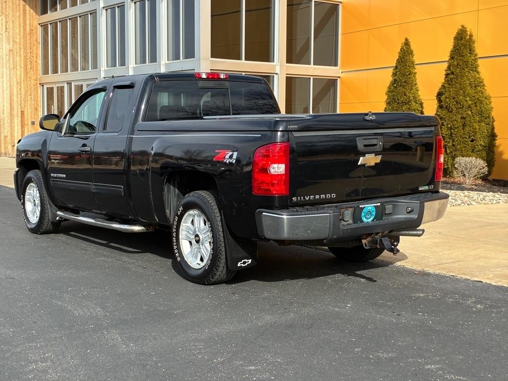 Chevrolet Silverado 1500  2010