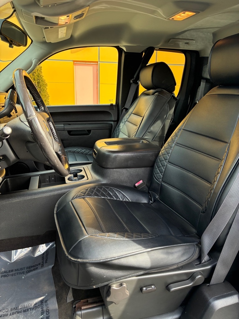 Chevrolet Silverado 1500  2010