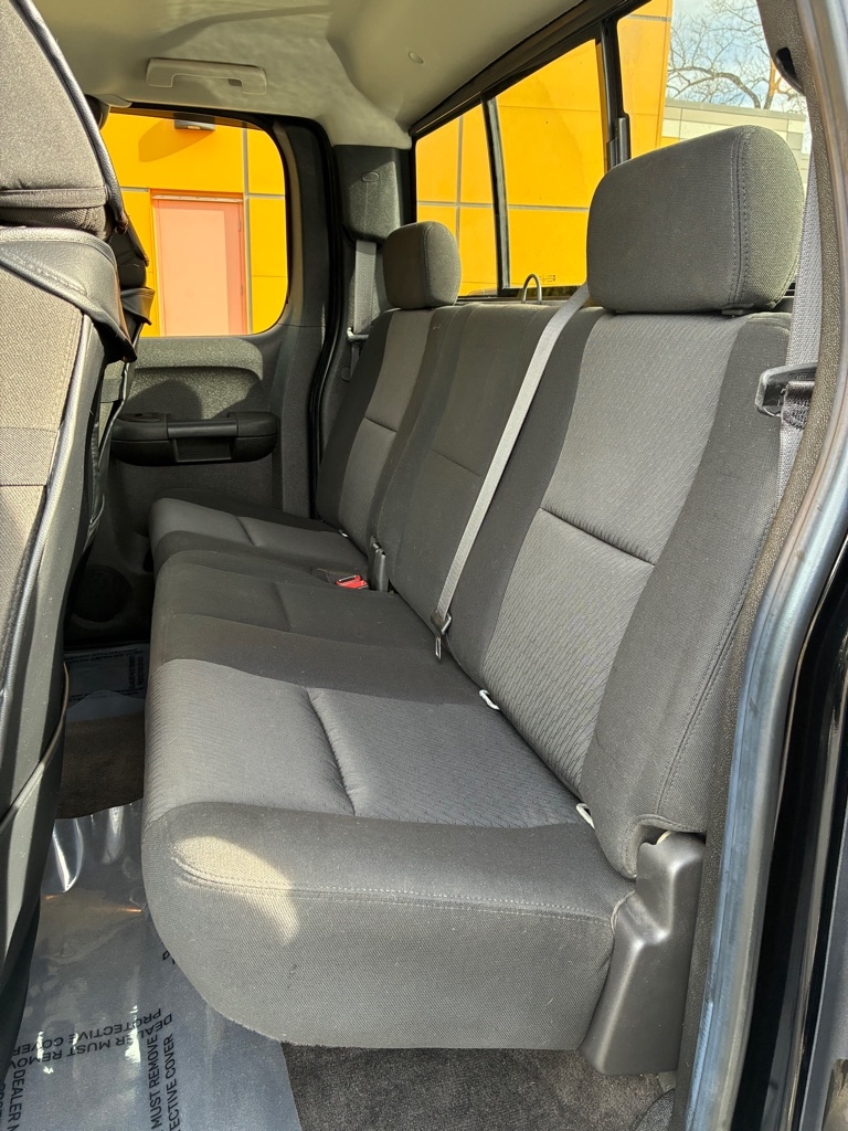 Chevrolet Silverado 1500  2010