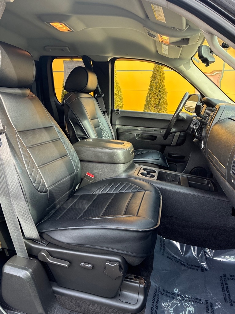 Chevrolet Silverado 1500  2010