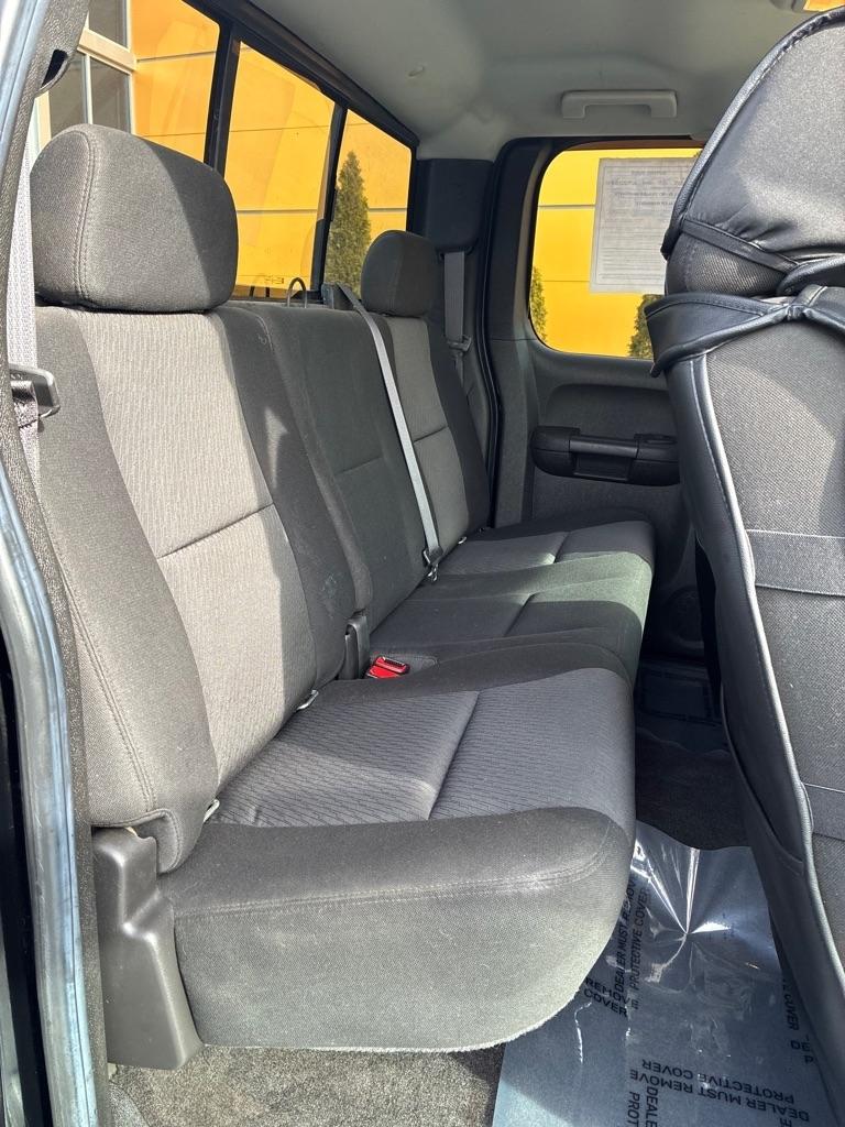 Chevrolet Silverado 1500  2010