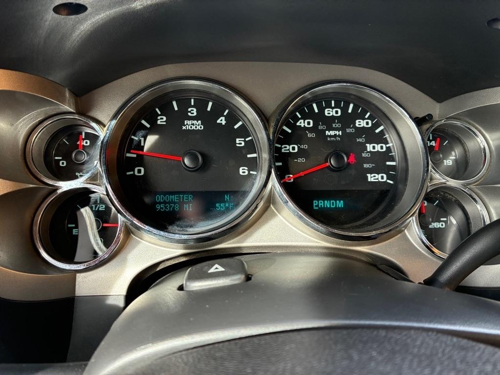 Chevrolet Silverado 1500  2010