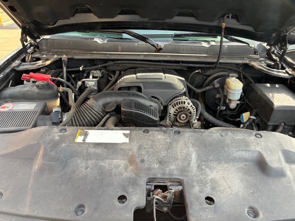 Chevrolet Silverado 1500  2010