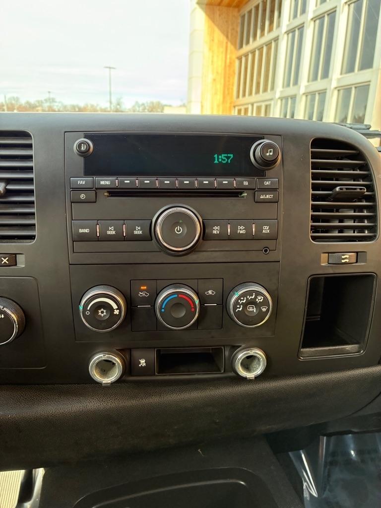 Chevrolet Silverado 1500  2010