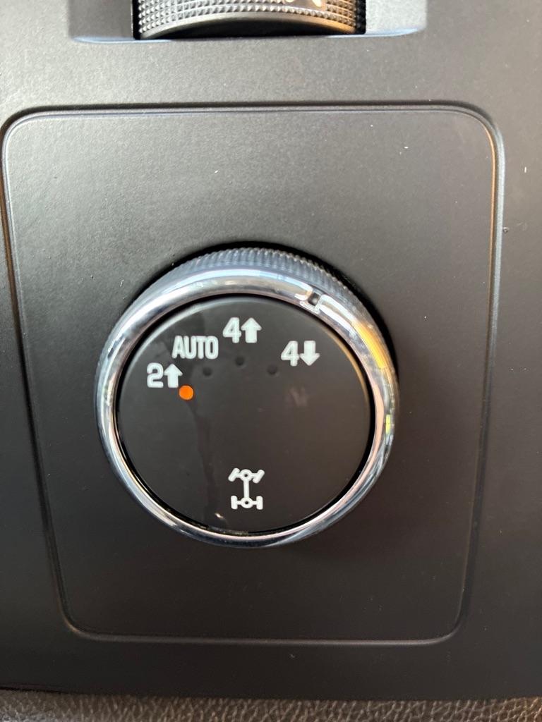 Chevrolet Silverado 1500  2010