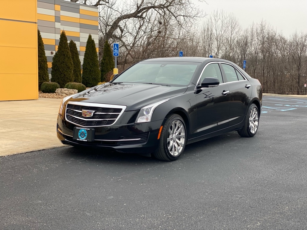 Cadillac ATS  2017
