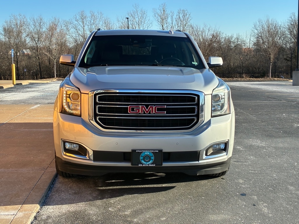 GMC Yukon XL  2017