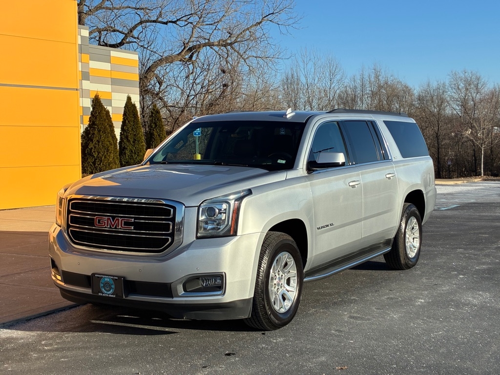 GMC Yukon XL  2017