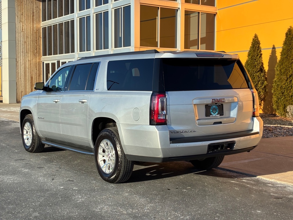 GMC Yukon XL  2017
