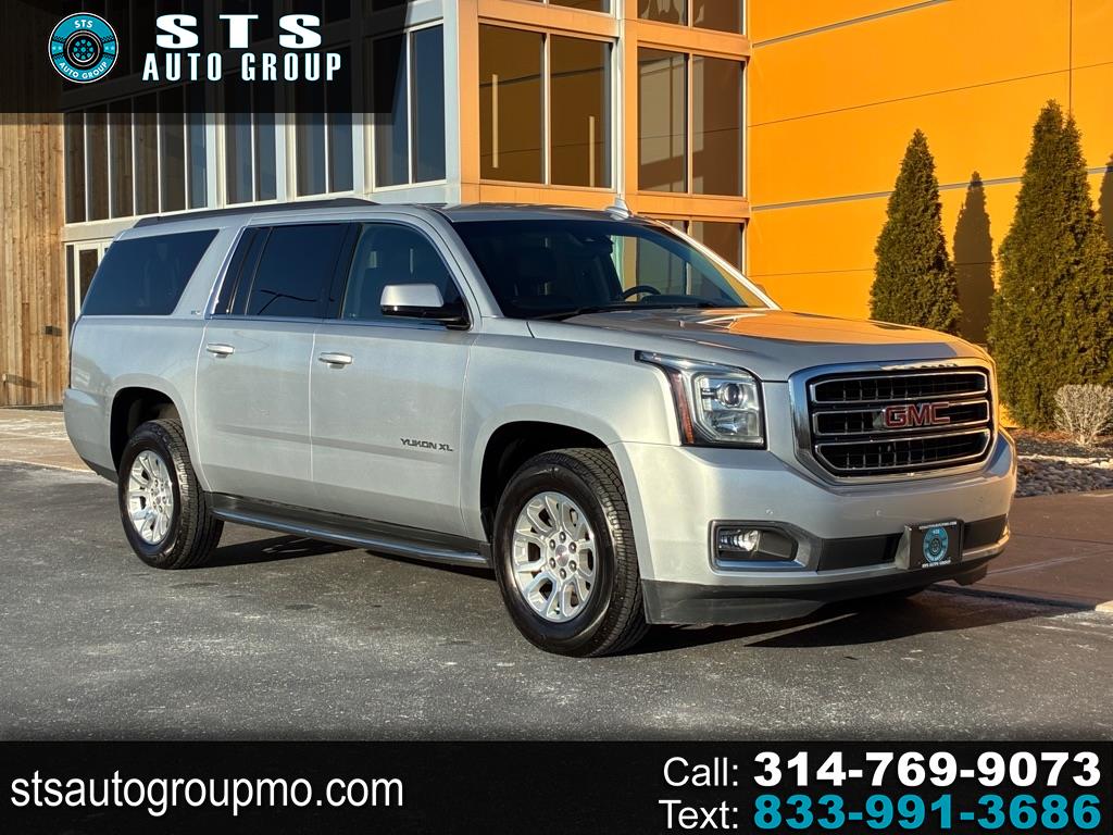 GMC Yukon XL  2017