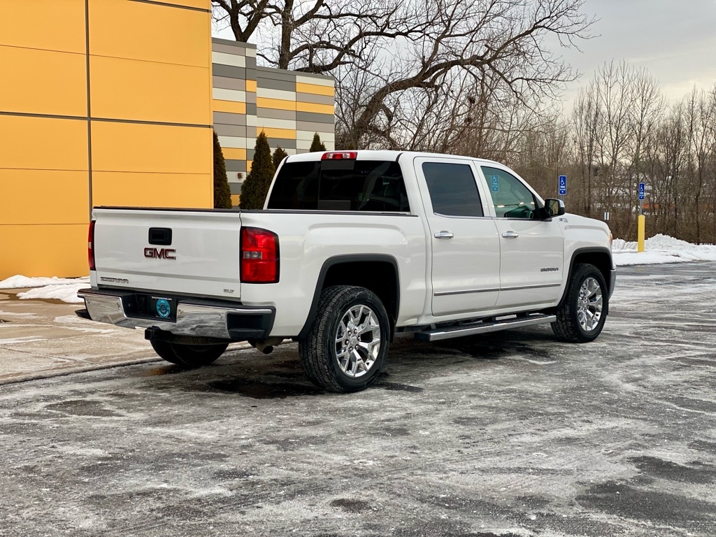 GMC Sierra 1500  2014
