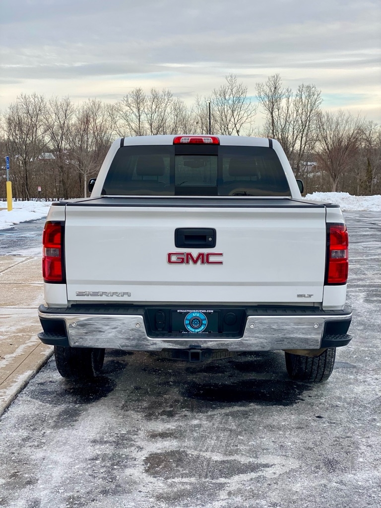 GMC Sierra 1500  2014
