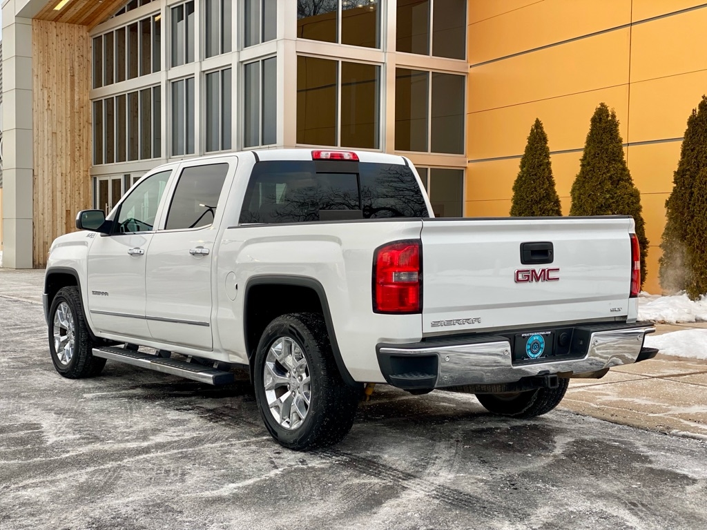 GMC Sierra 1500  2014