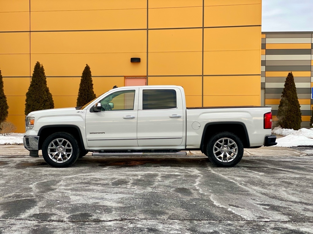 GMC Sierra 1500  2014