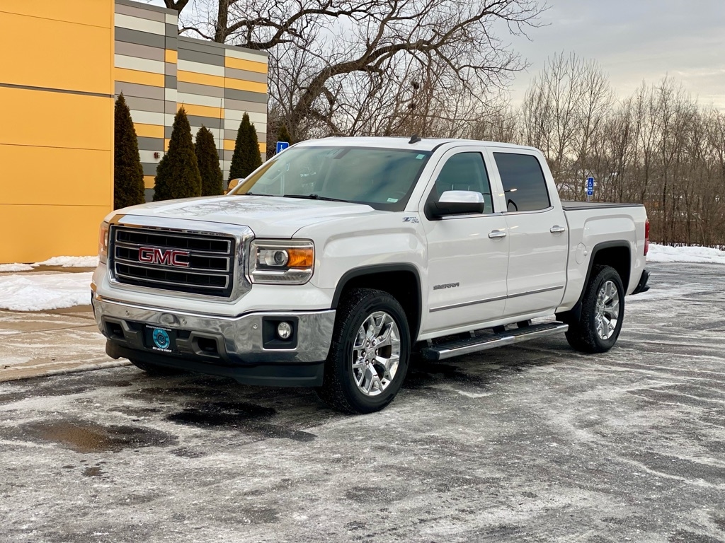 GMC Sierra 1500  2014
