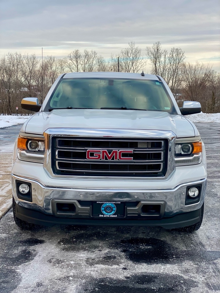 GMC Sierra 1500  2014