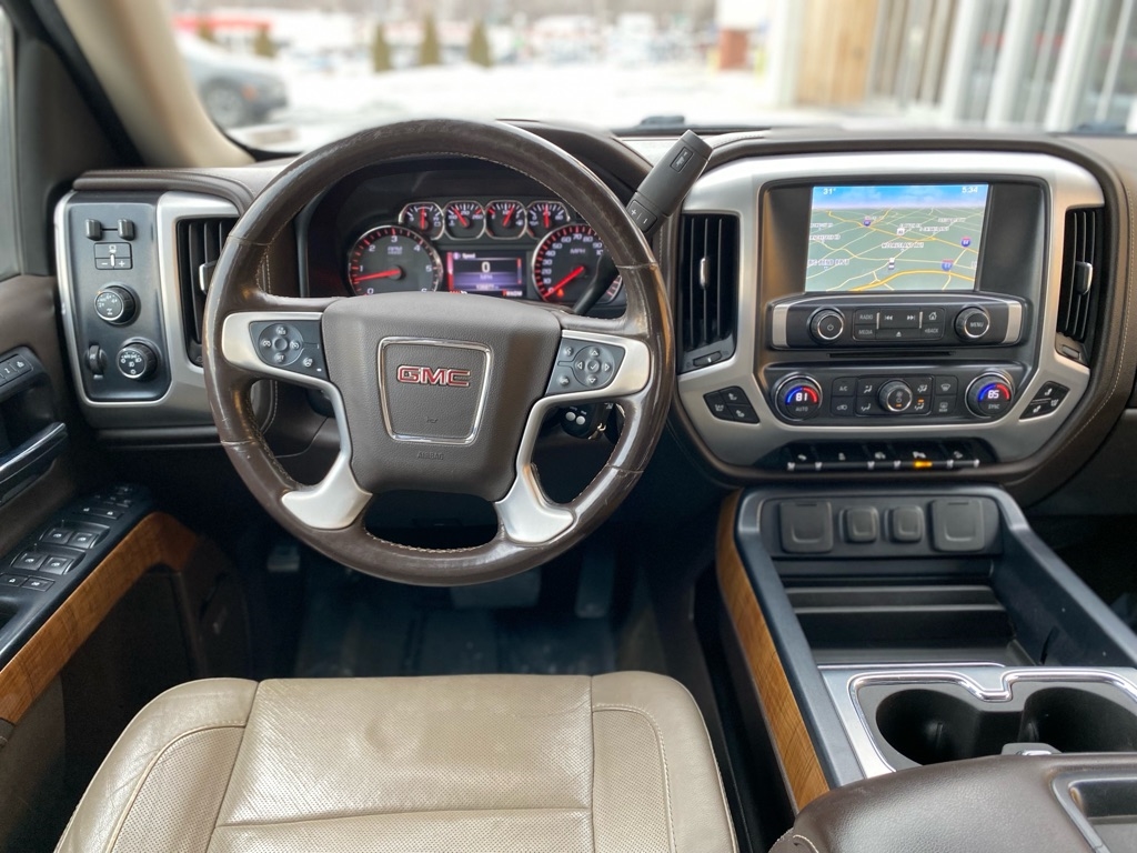 GMC Sierra 1500  2014
