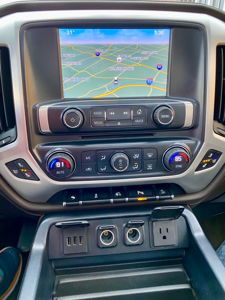 GMC Sierra 1500  2014