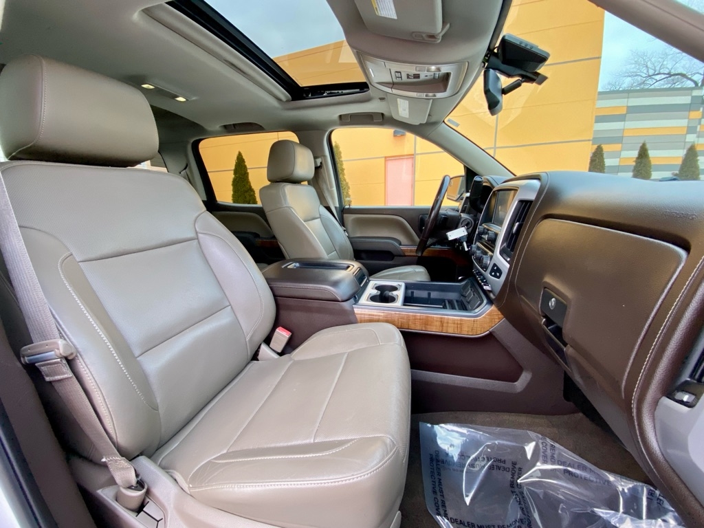 GMC Sierra 1500  2014