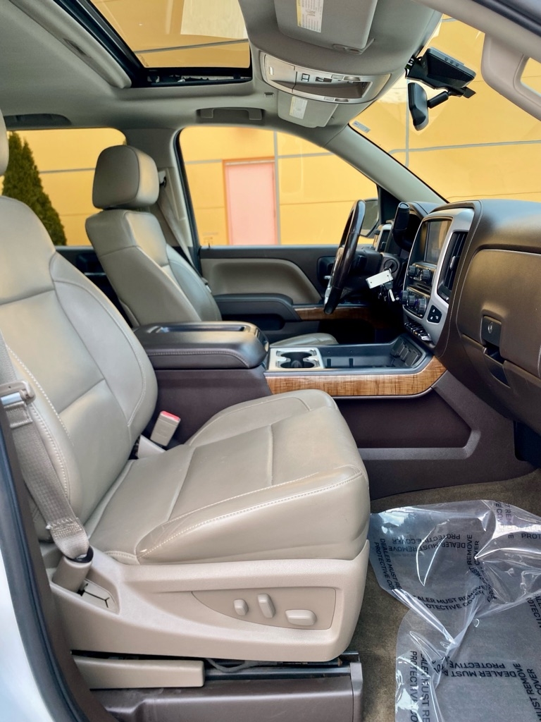 GMC Sierra 1500  2014