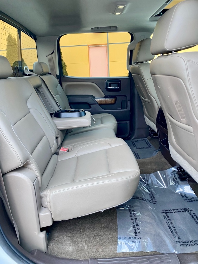 GMC Sierra 1500  2014