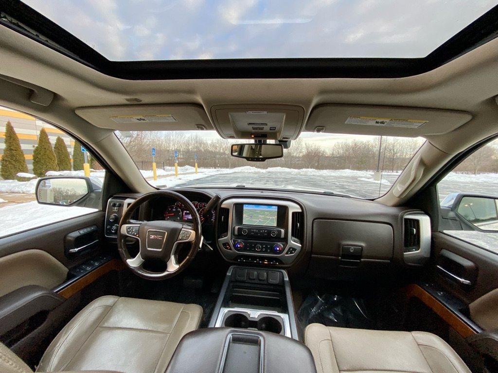 GMC Sierra 1500  2014